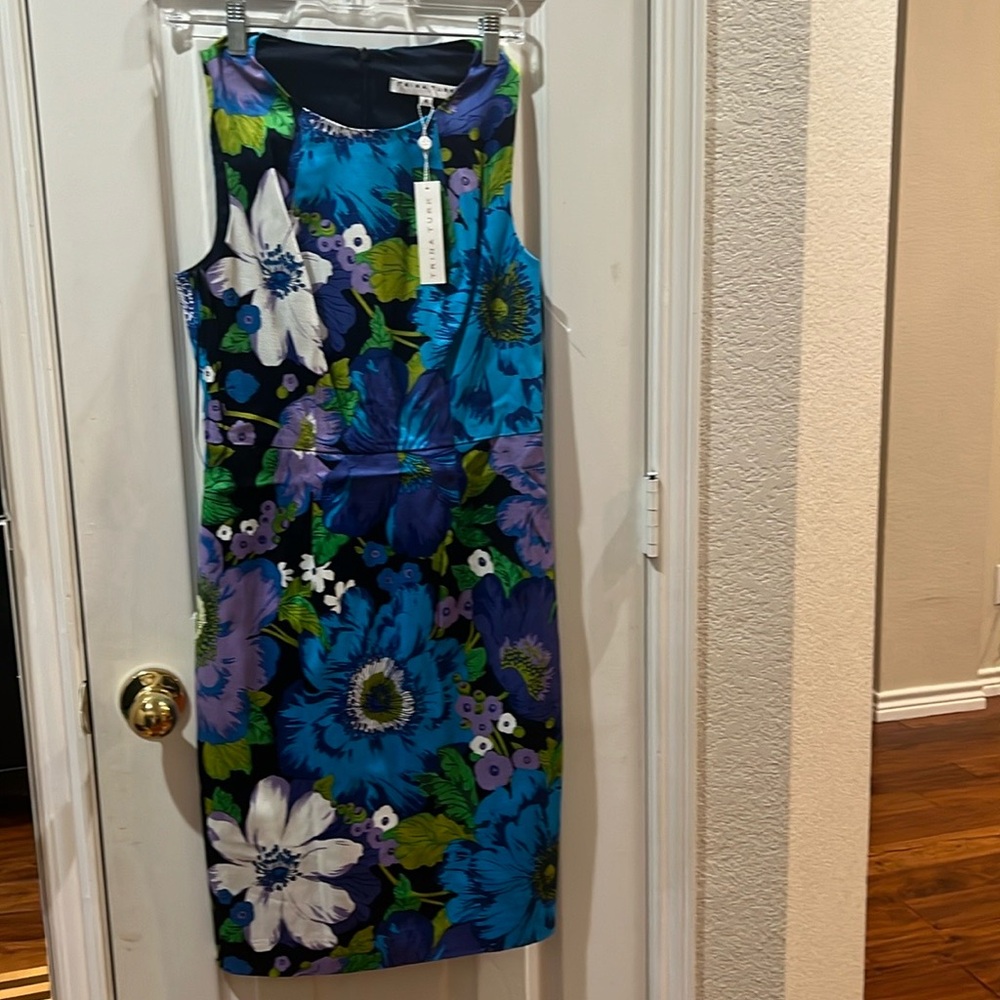Trina Turk cocktail dress